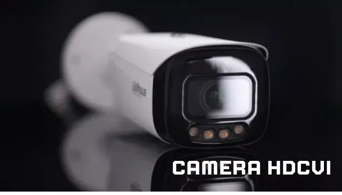Camera Analogique